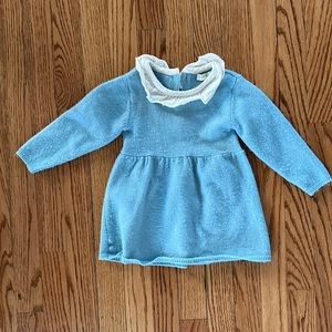 12 month knit dress